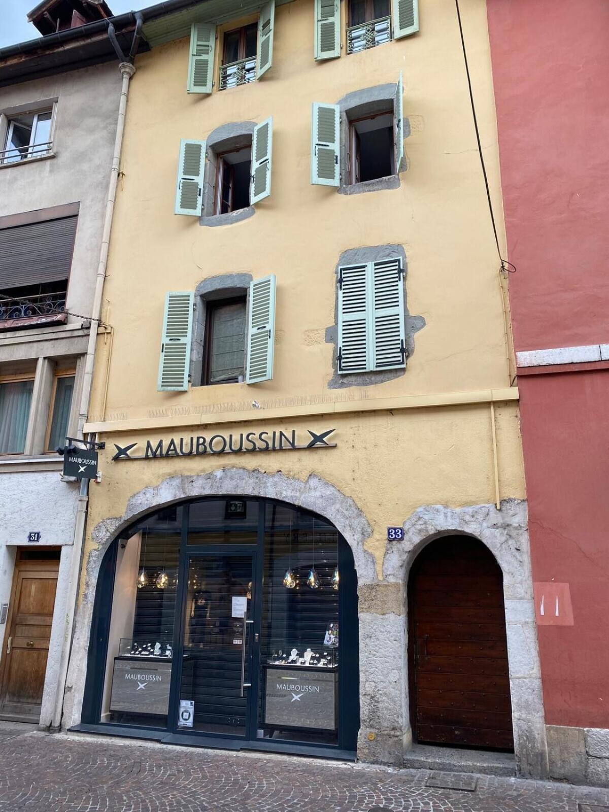 Le Plein Air D'Annecy, Proche Gare Lägenhet Exteriör bild